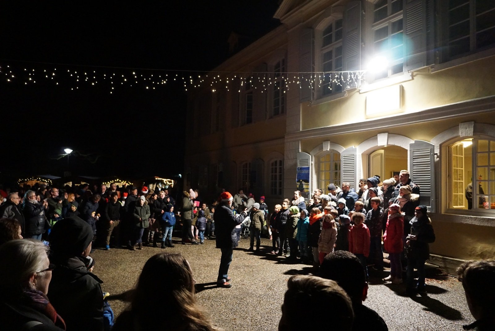 Schülerchor
