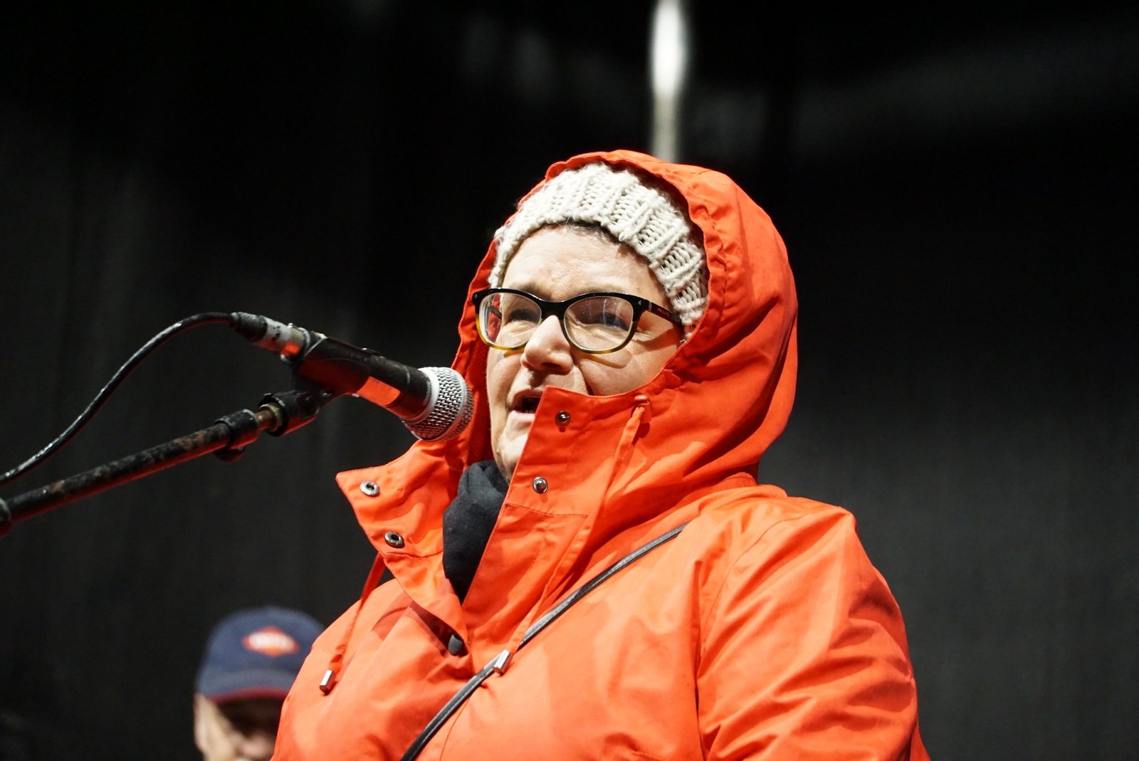 Oberbürgermeisterin Petra Becker