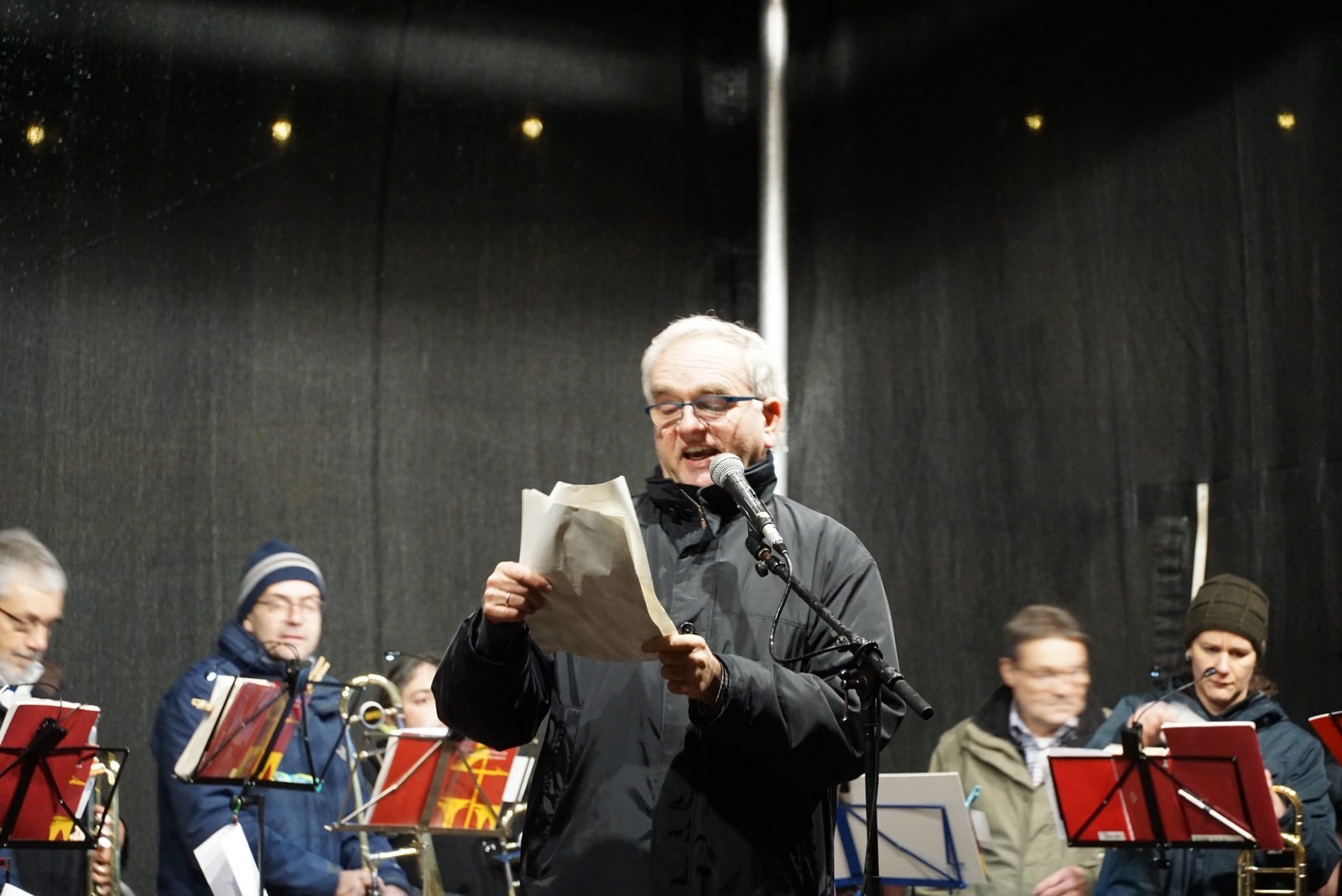 Pfarrer Lothar Eisele