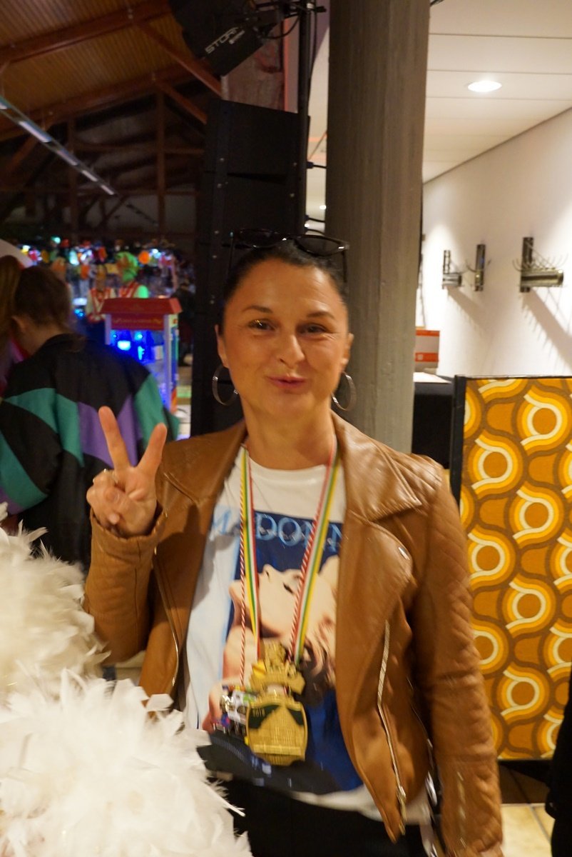Erste Bürgermeisterin Sylvia Tröger