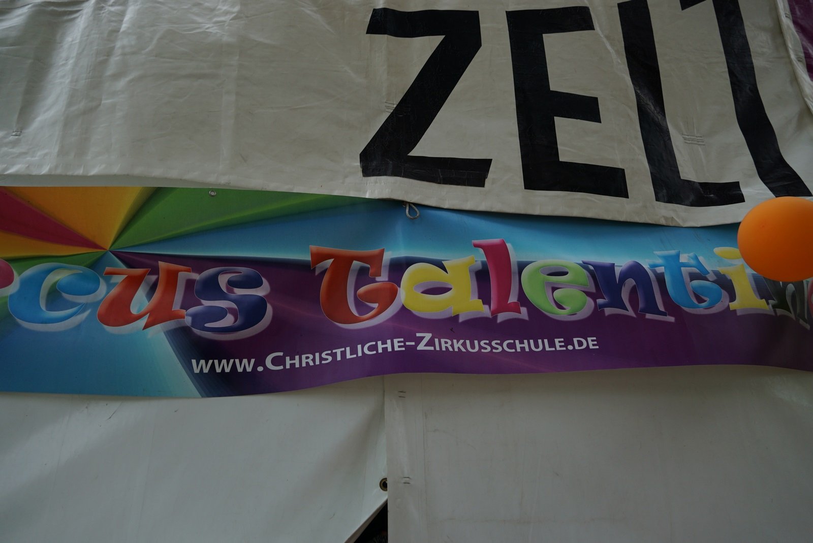 Große Zirkus-Gala - Zirkus Talentino