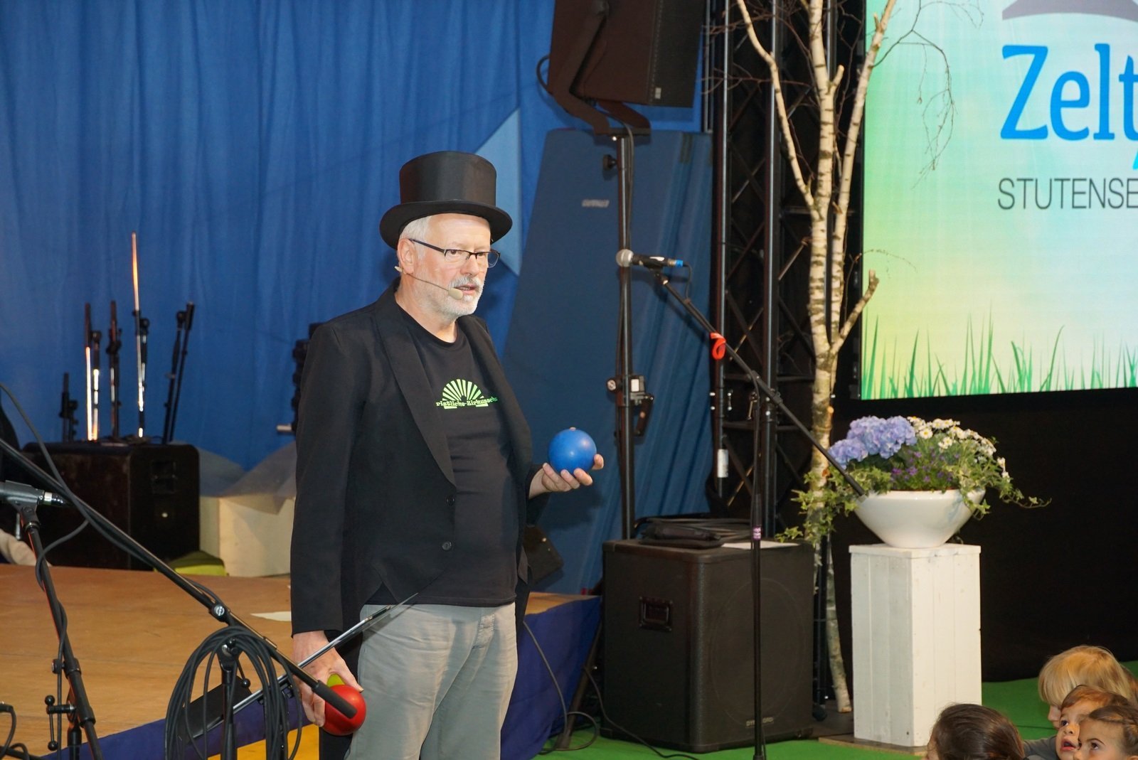 Große Zirkus-Gala