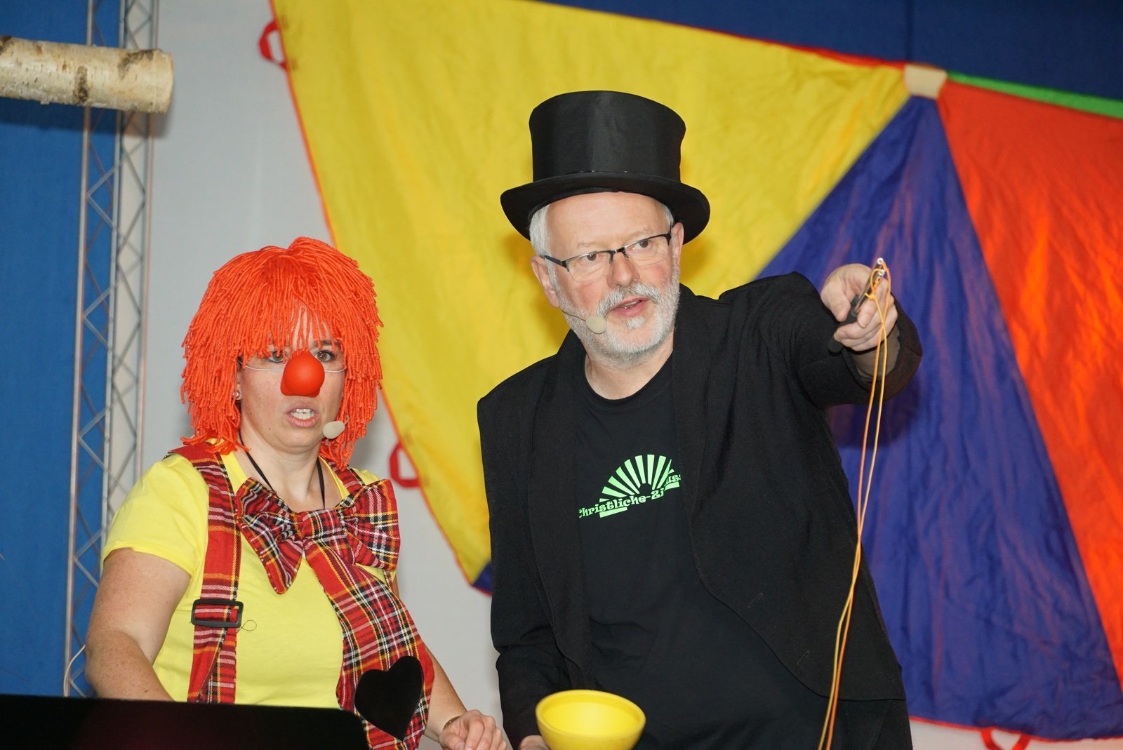 Große Zirkus-Gala