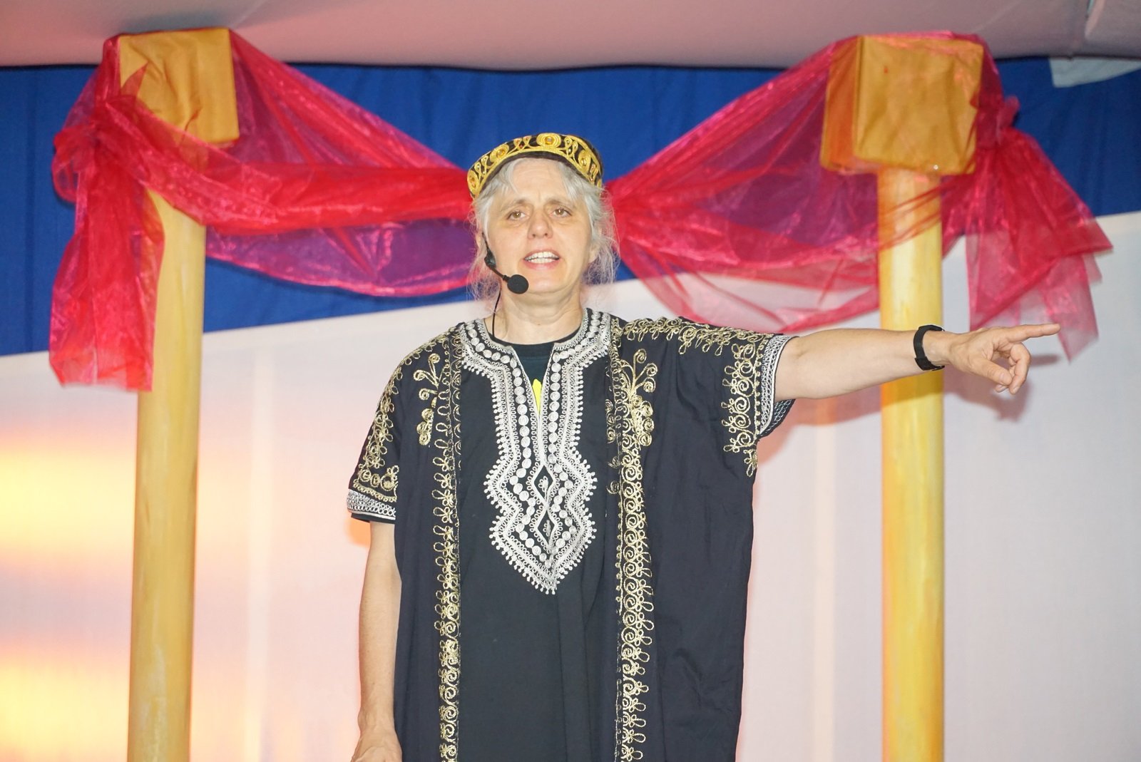 Große Zirkus-Gala