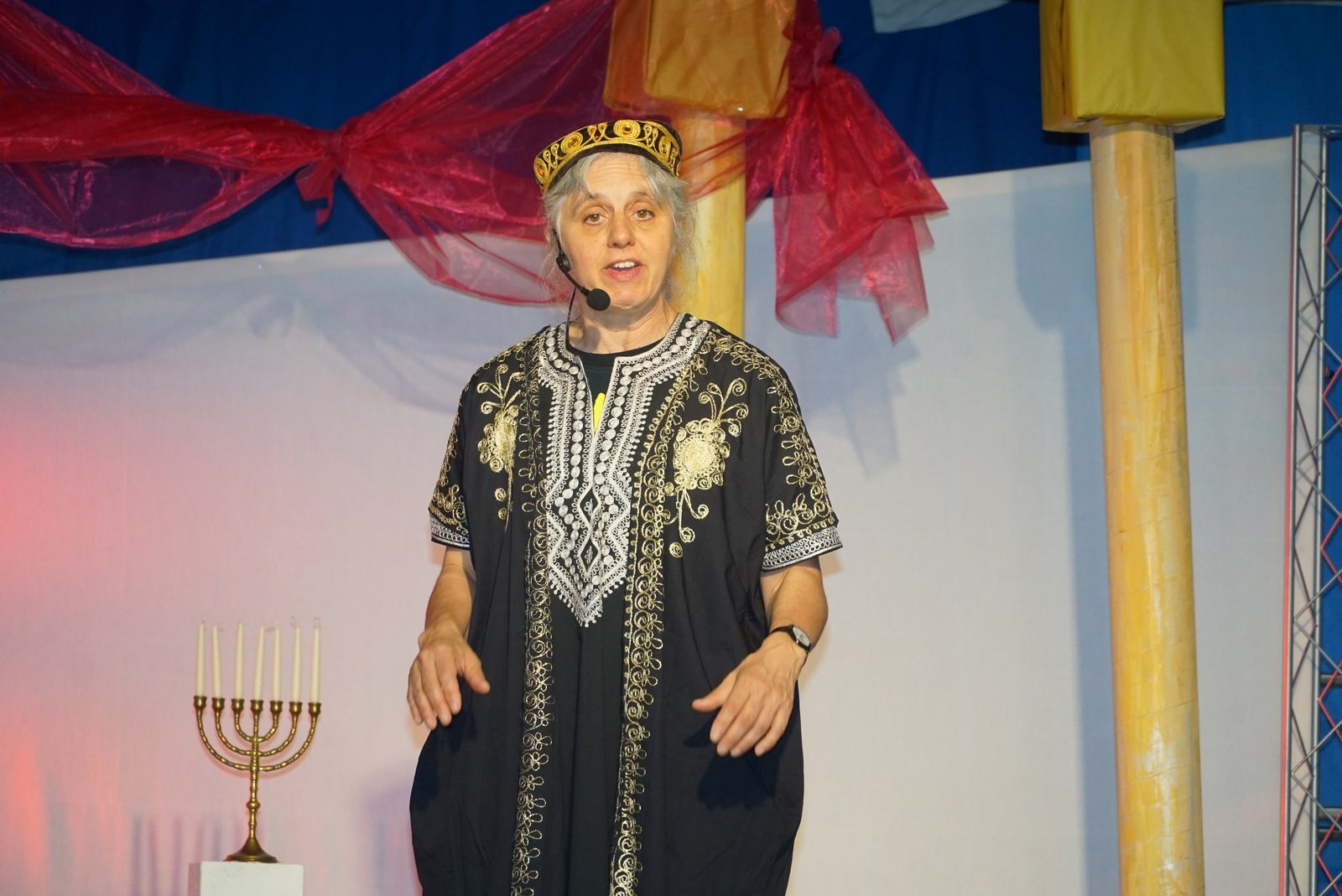 Große Zirkus-Gala