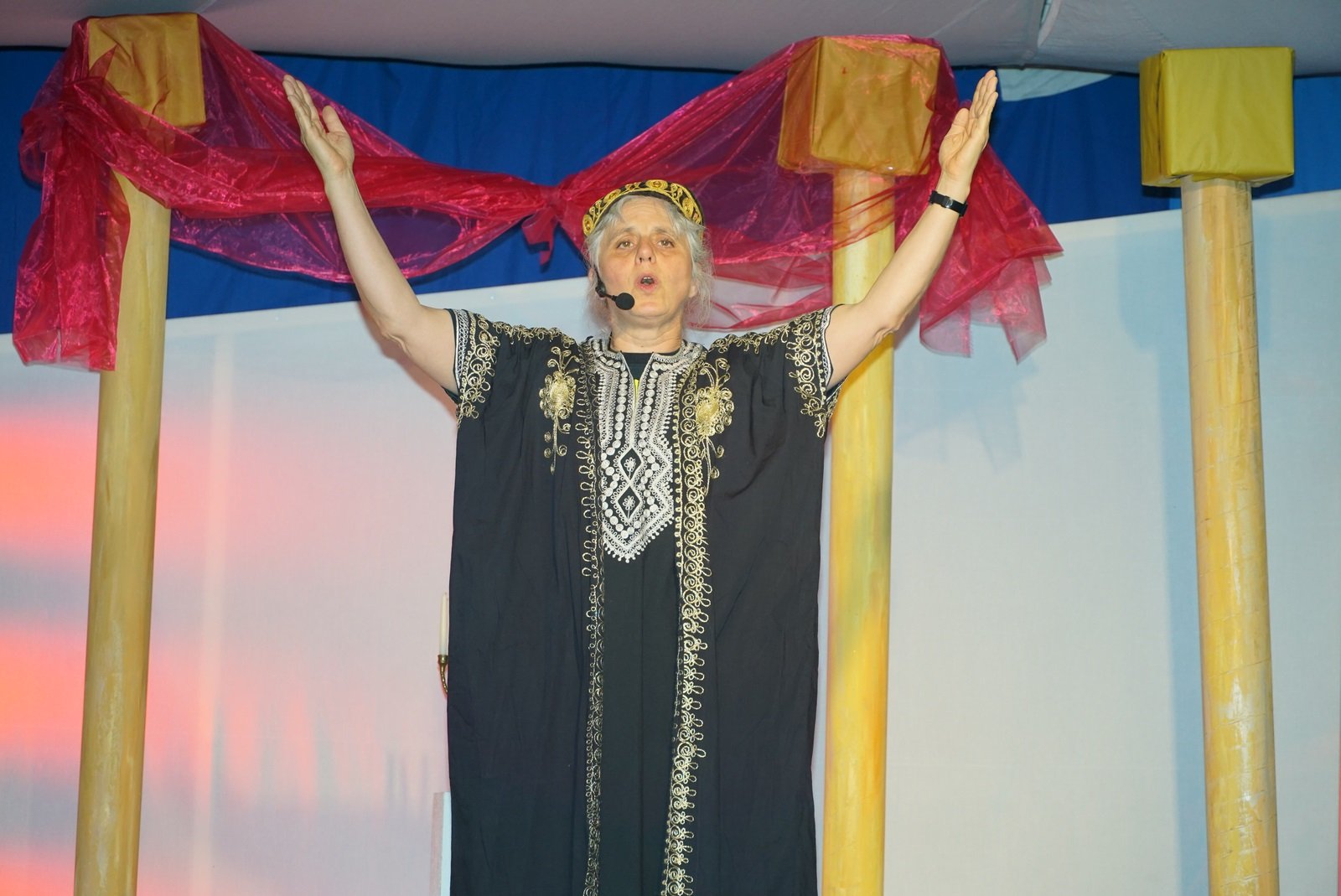 Große Zirkus-Gala