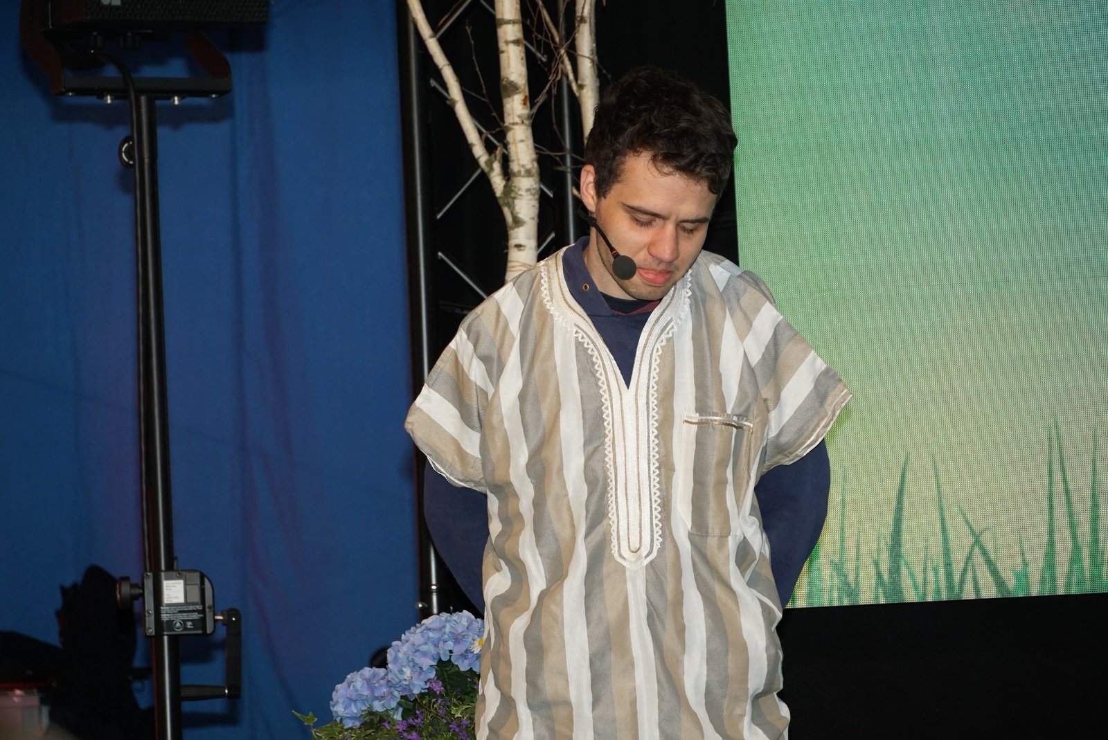 Große Zirkus-Gala