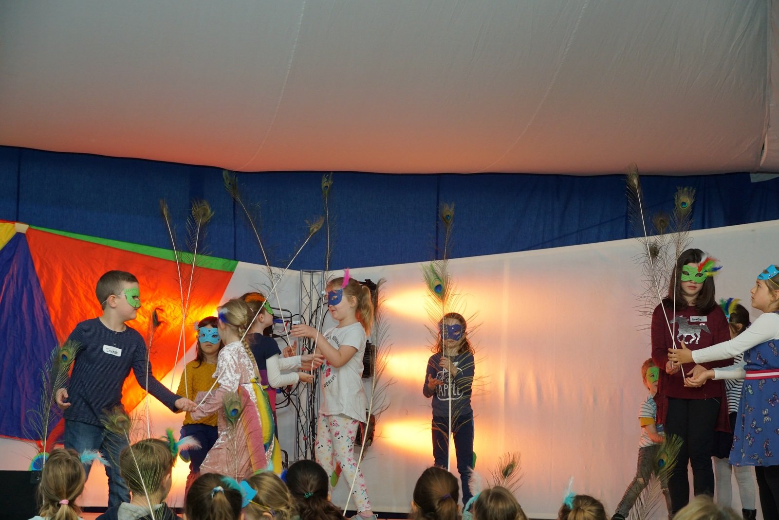 Große Zirkus-Gala