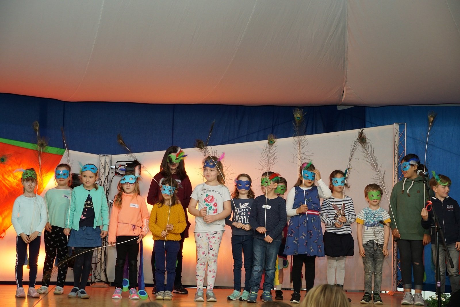 Große Zirkus-Gala
