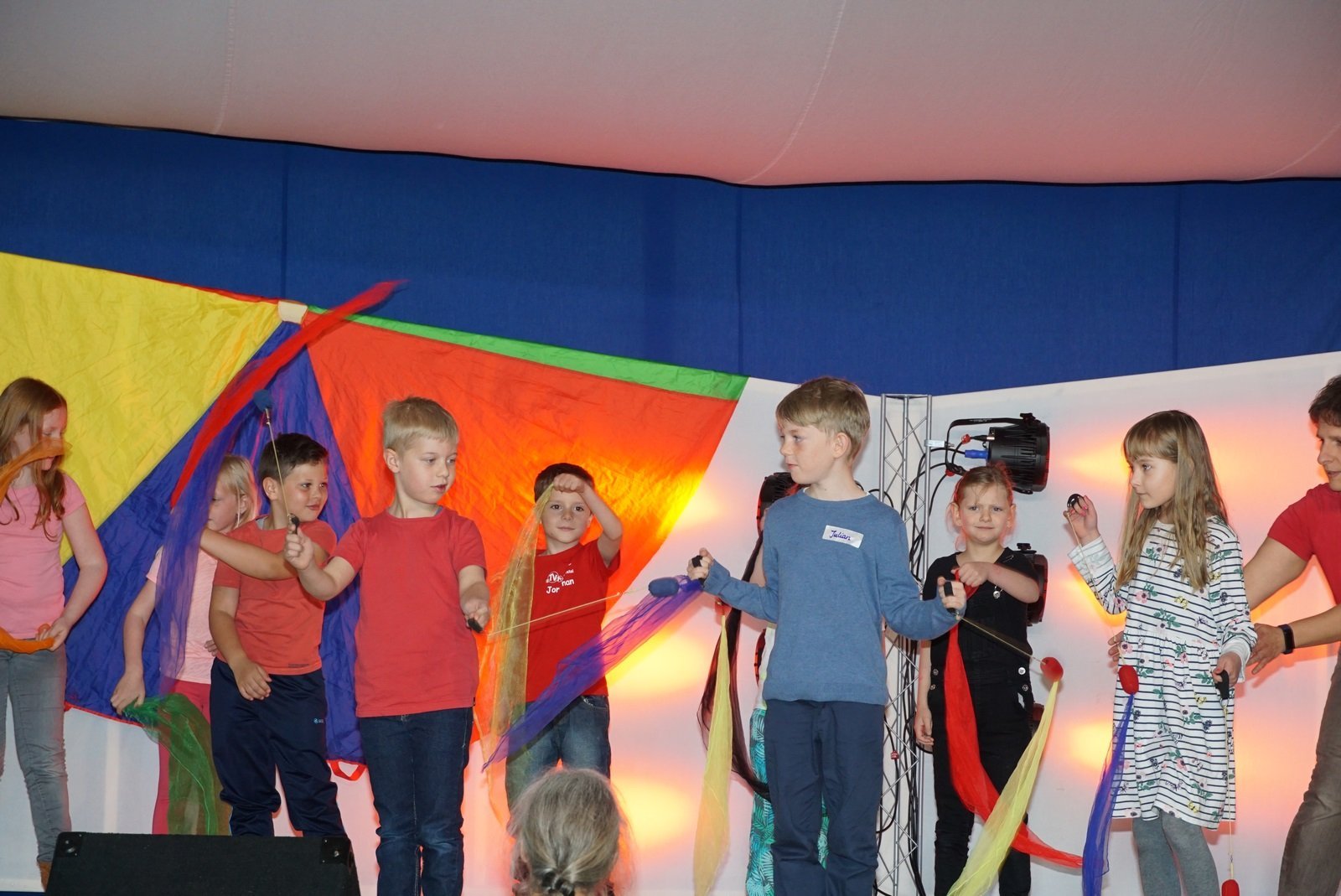 Große Zirkus-Gala