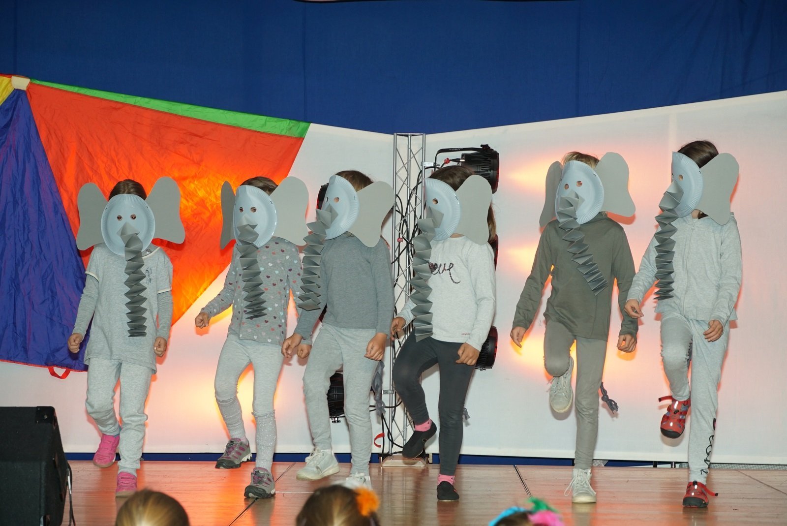 Große Zirkus-Gala