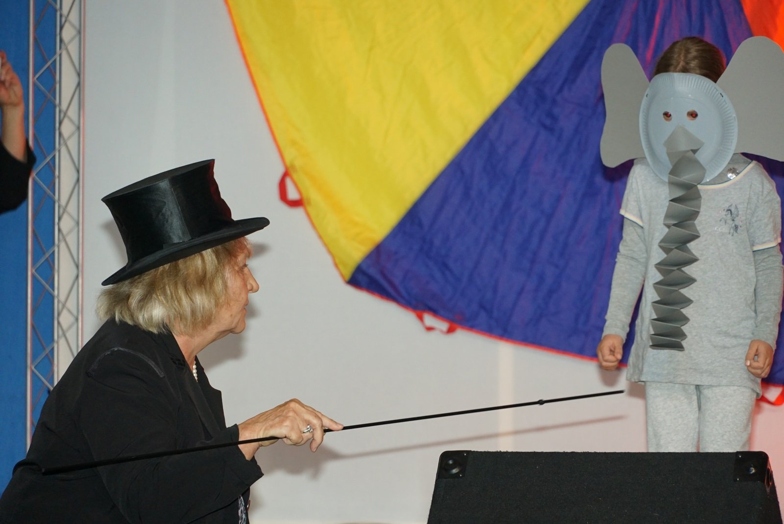 Große Zirkus-Gala