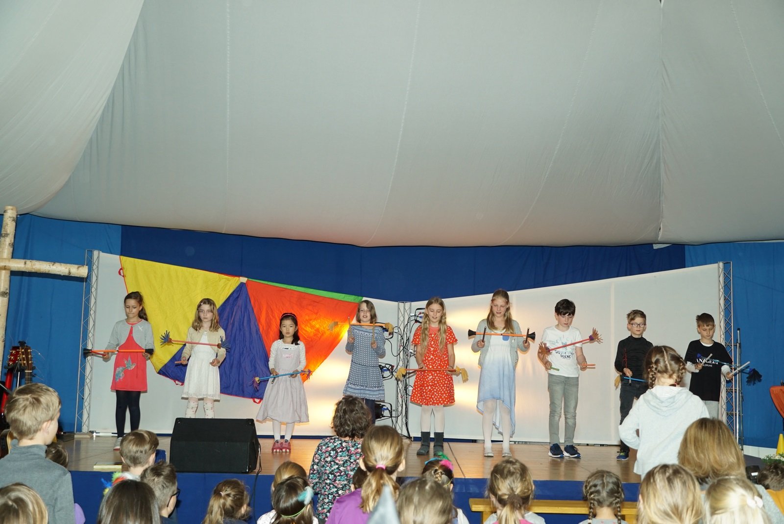 Große Zirkus-Gala