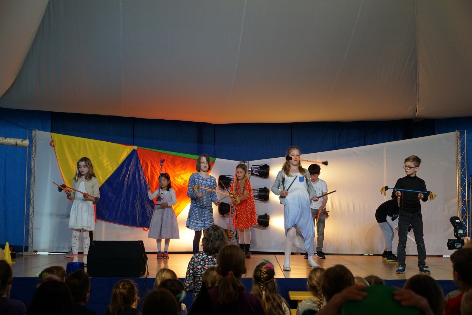 Große Zirkus-Gala