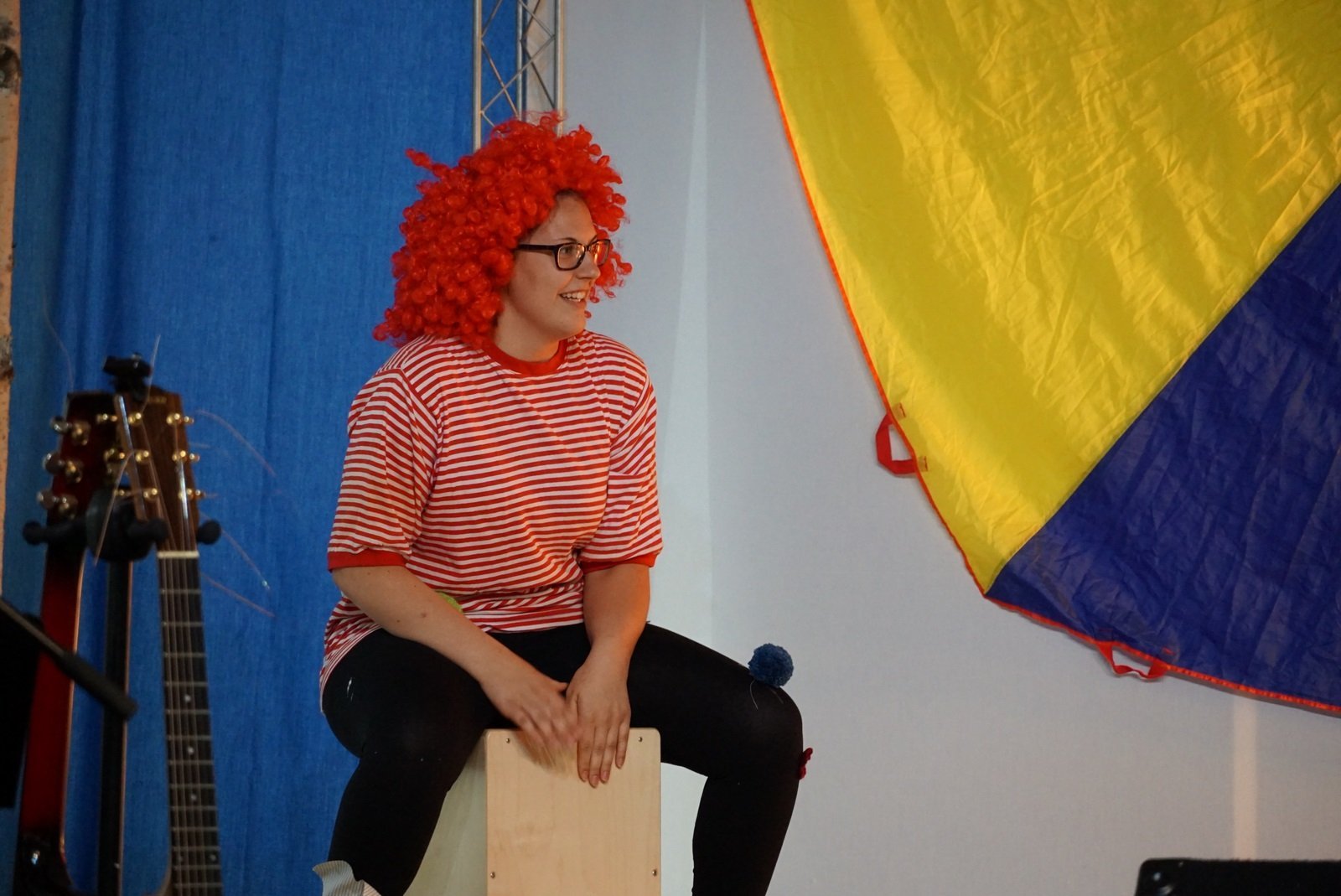 Große Zirkus-Gala