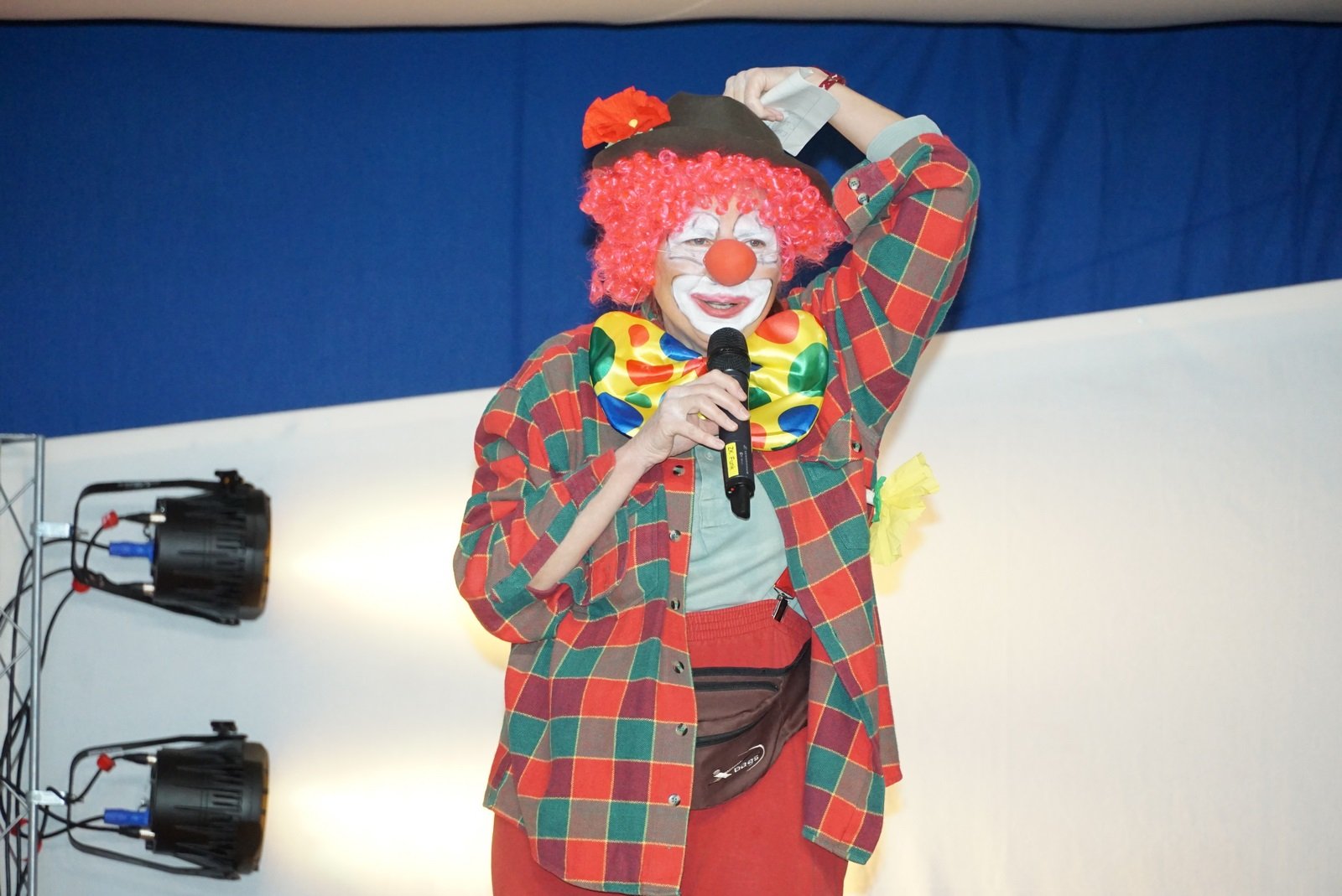 Große Zirkus-Gala