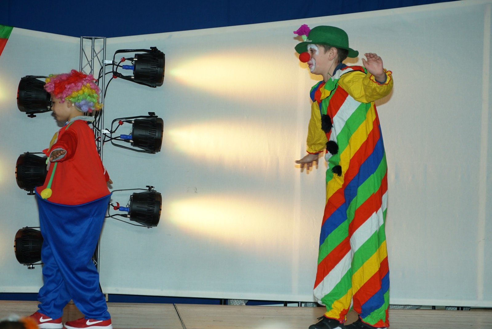 Große Zirkus-Gala
