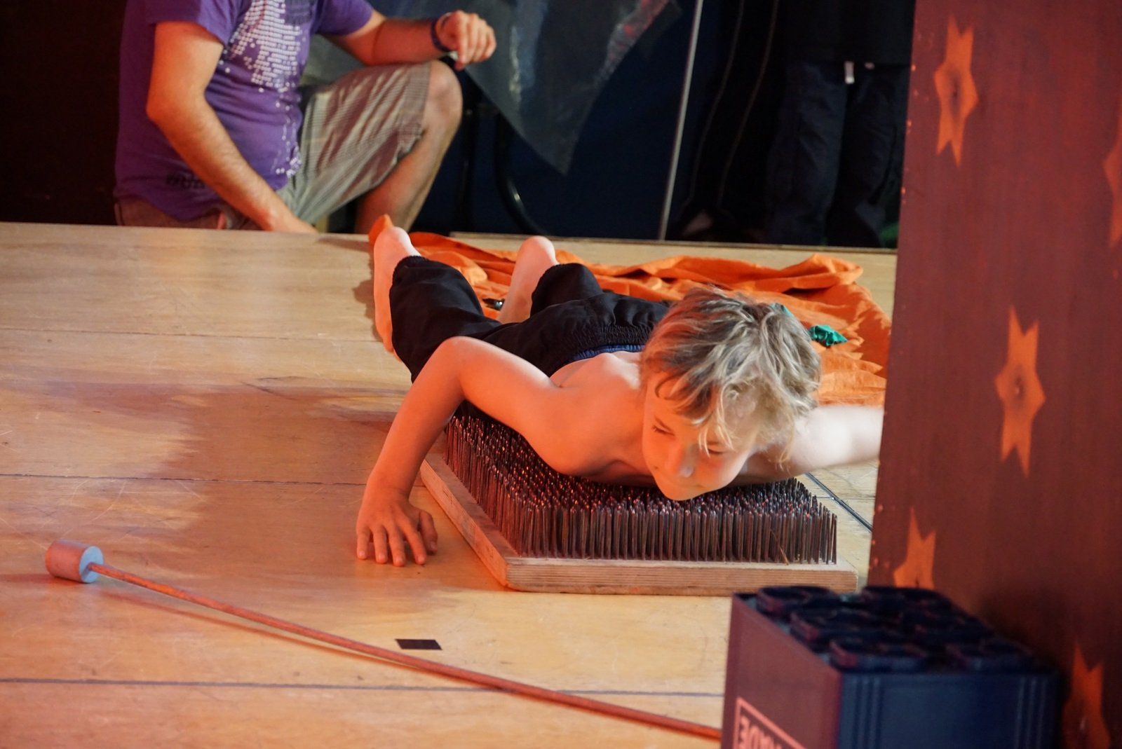 Große Zirkus-Gala