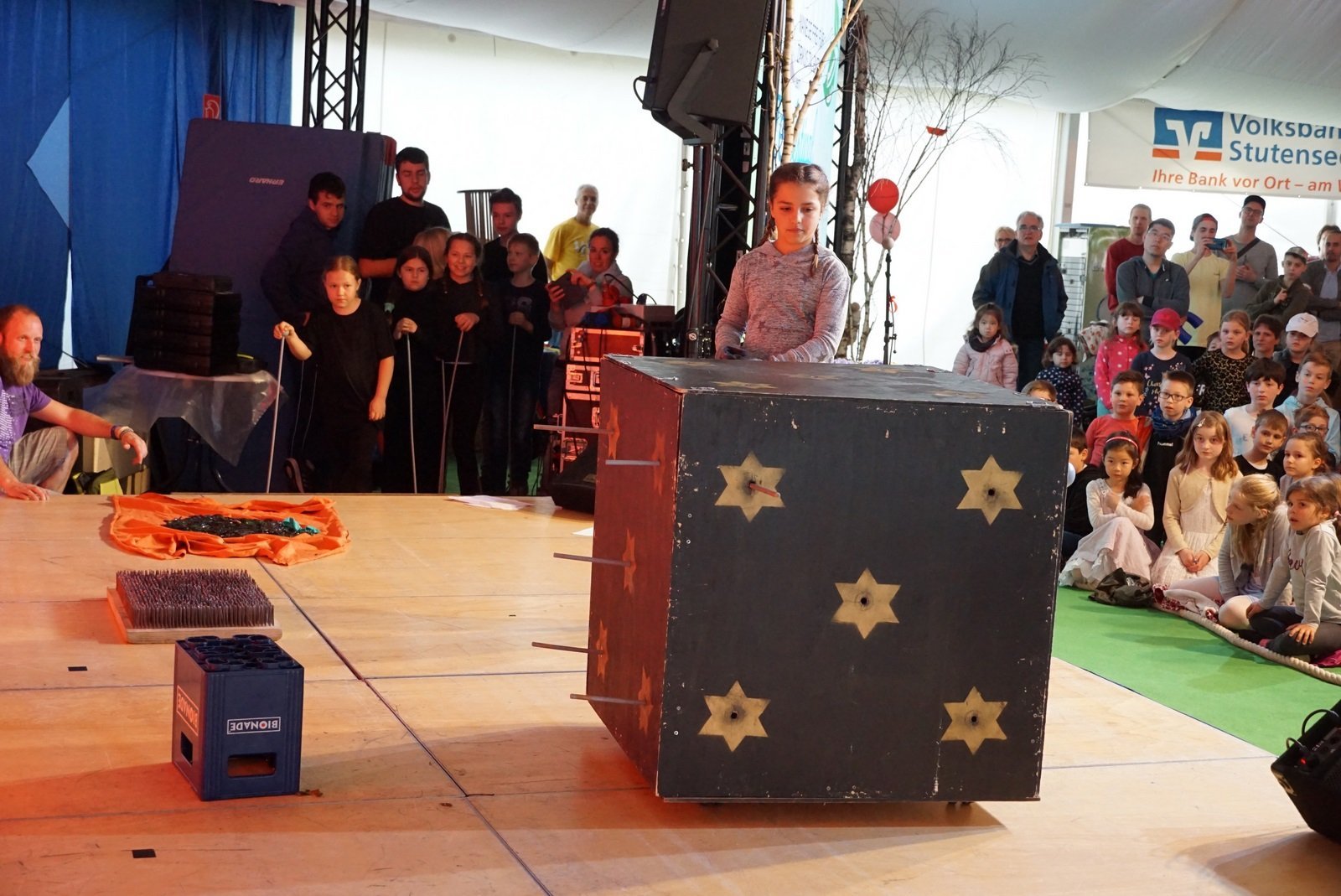 Große Zirkus-Gala