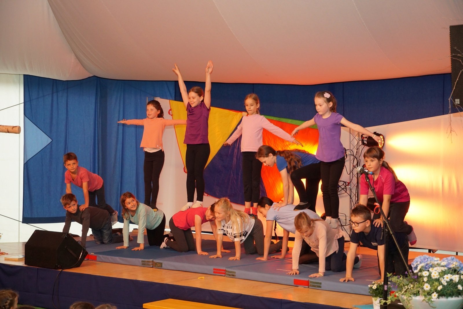 Große Zirkus-Gala