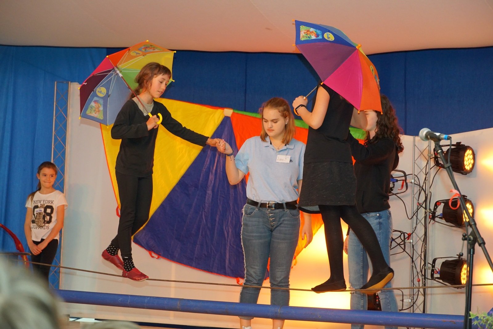 Große Zirkus-Gala