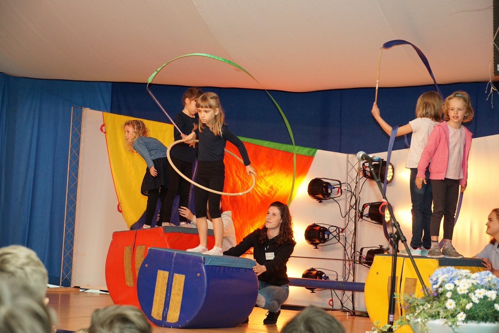 Große Zirkus-Gala