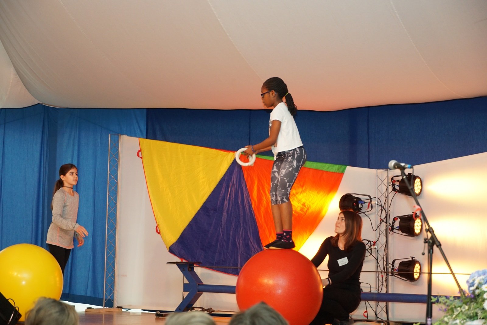 Große Zirkus-Gala