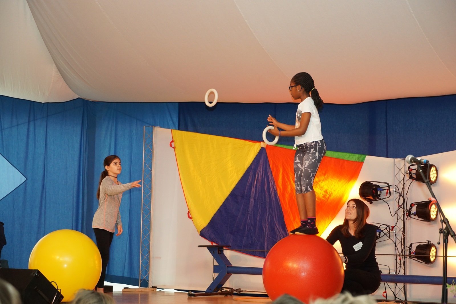 Große Zirkus-Gala