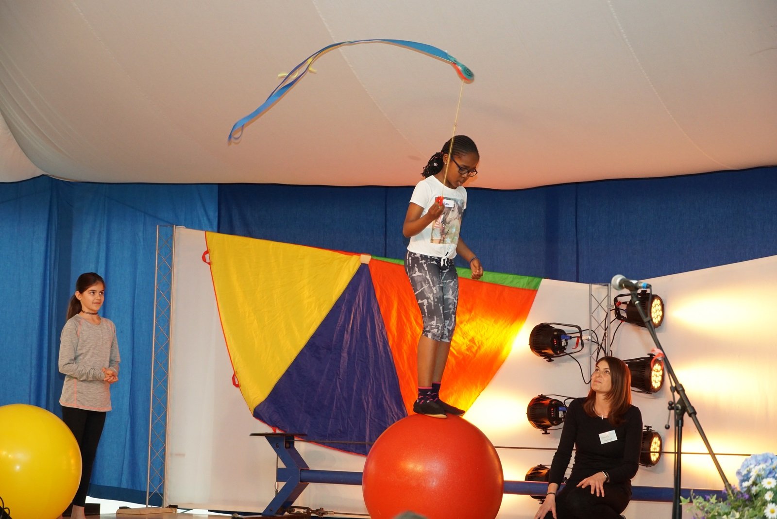 Große Zirkus-Gala