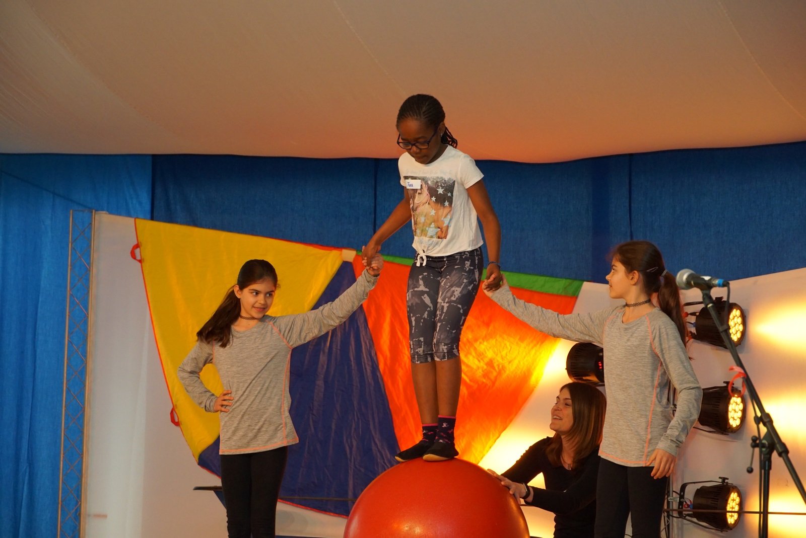 Große Zirkus-Gala