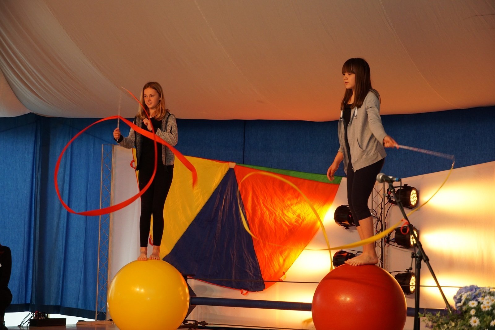 Große Zirkus-Gala