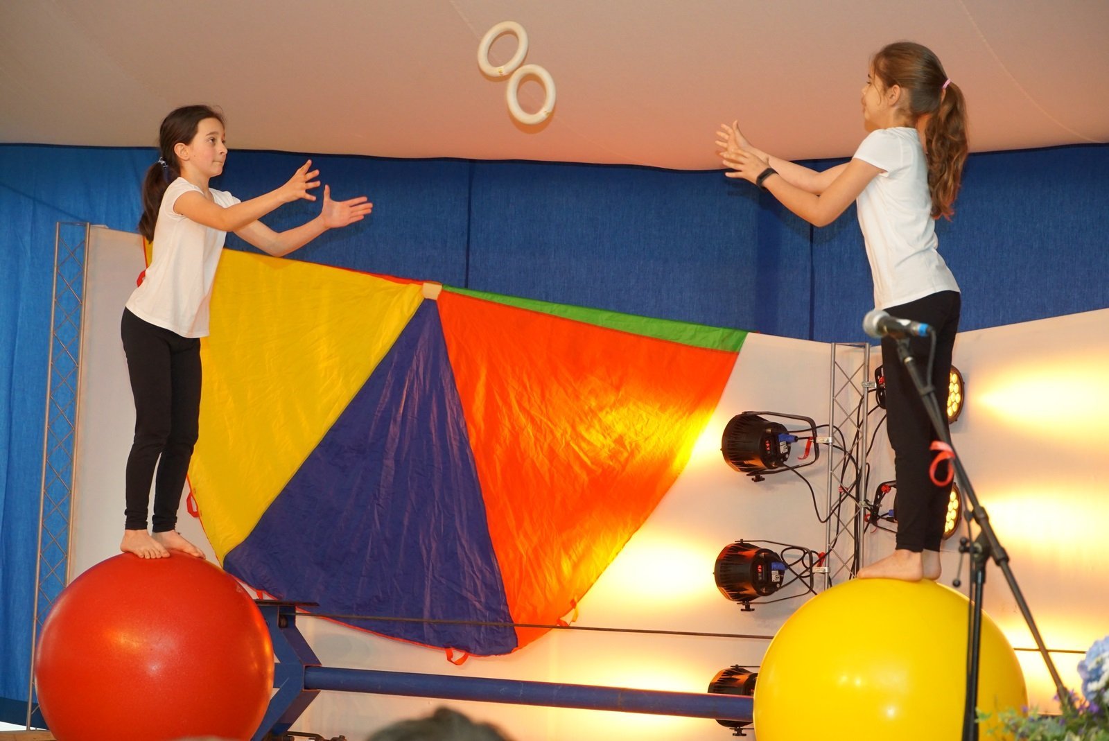 Große Zirkus-Gala