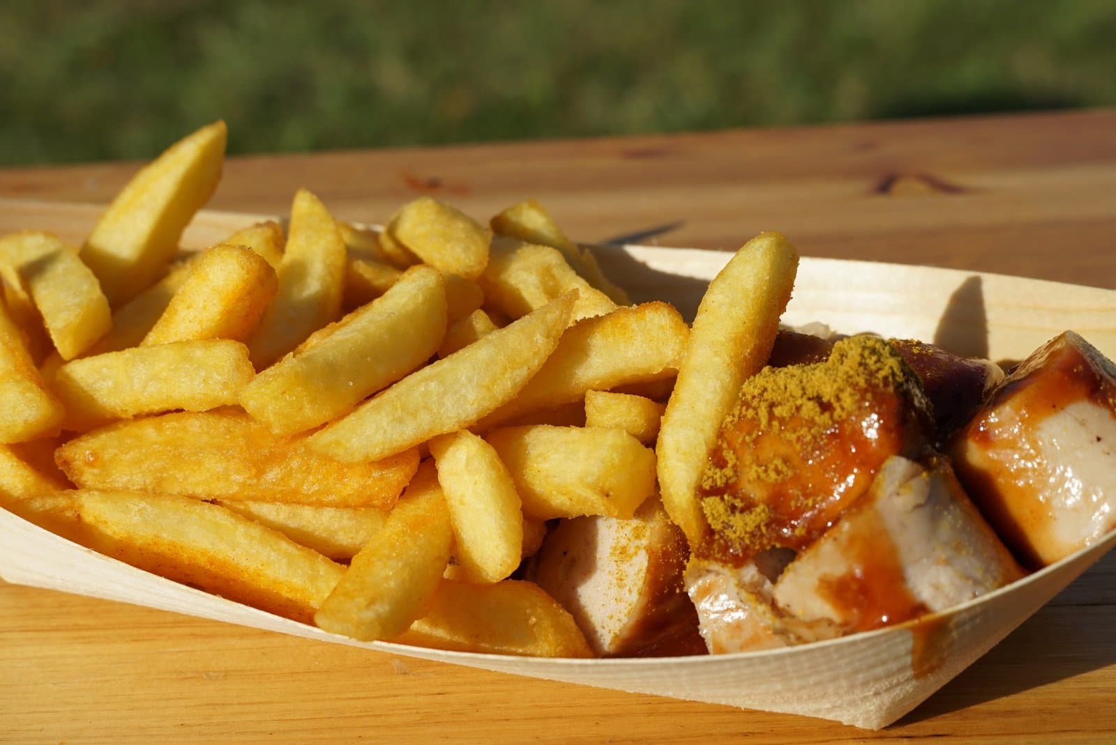 Currywurst