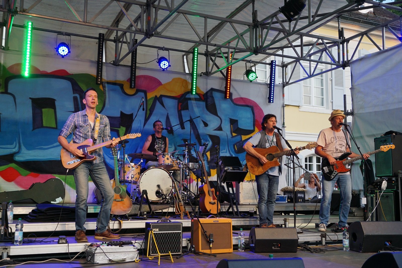 Seán Treacy Band