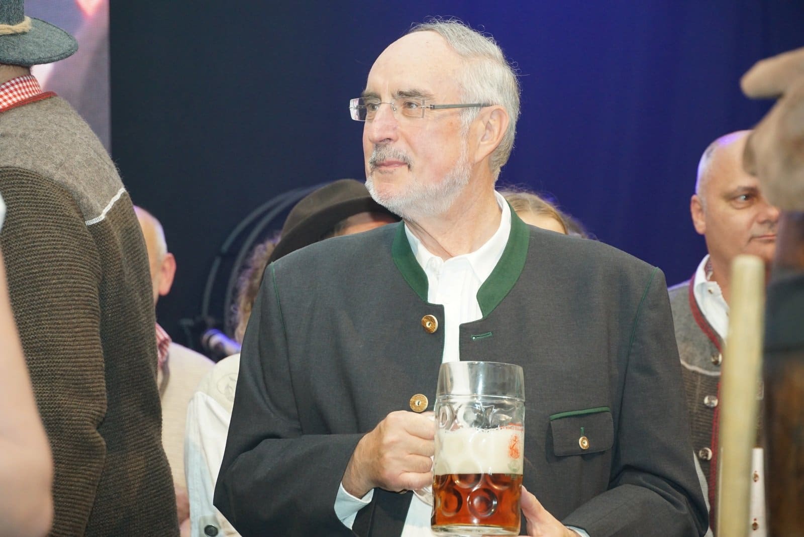 OB a.D. Klaus Demal