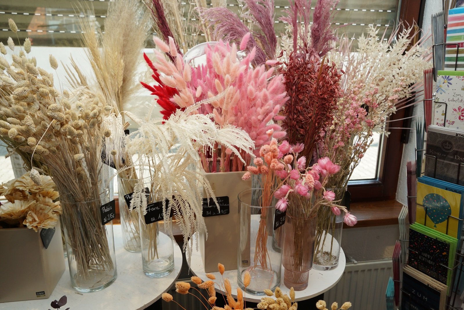 Trockenblumen deluxe