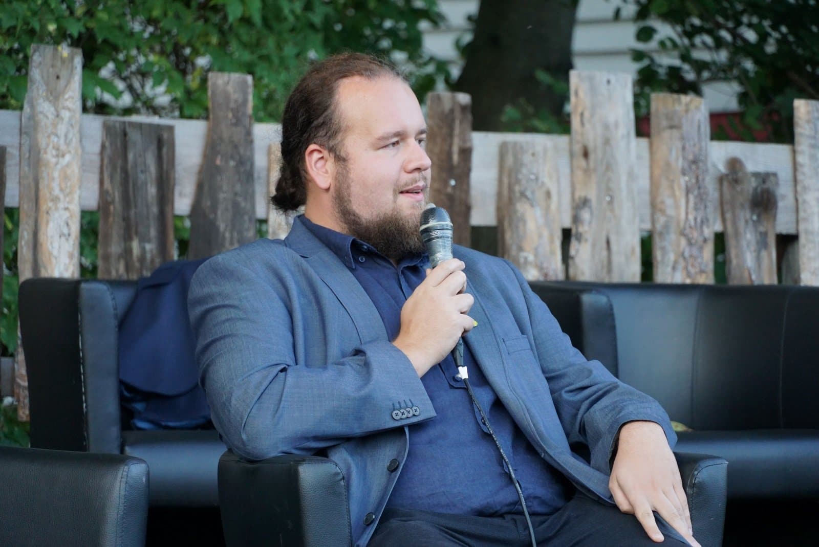 Sebastian Grässer, Grüne