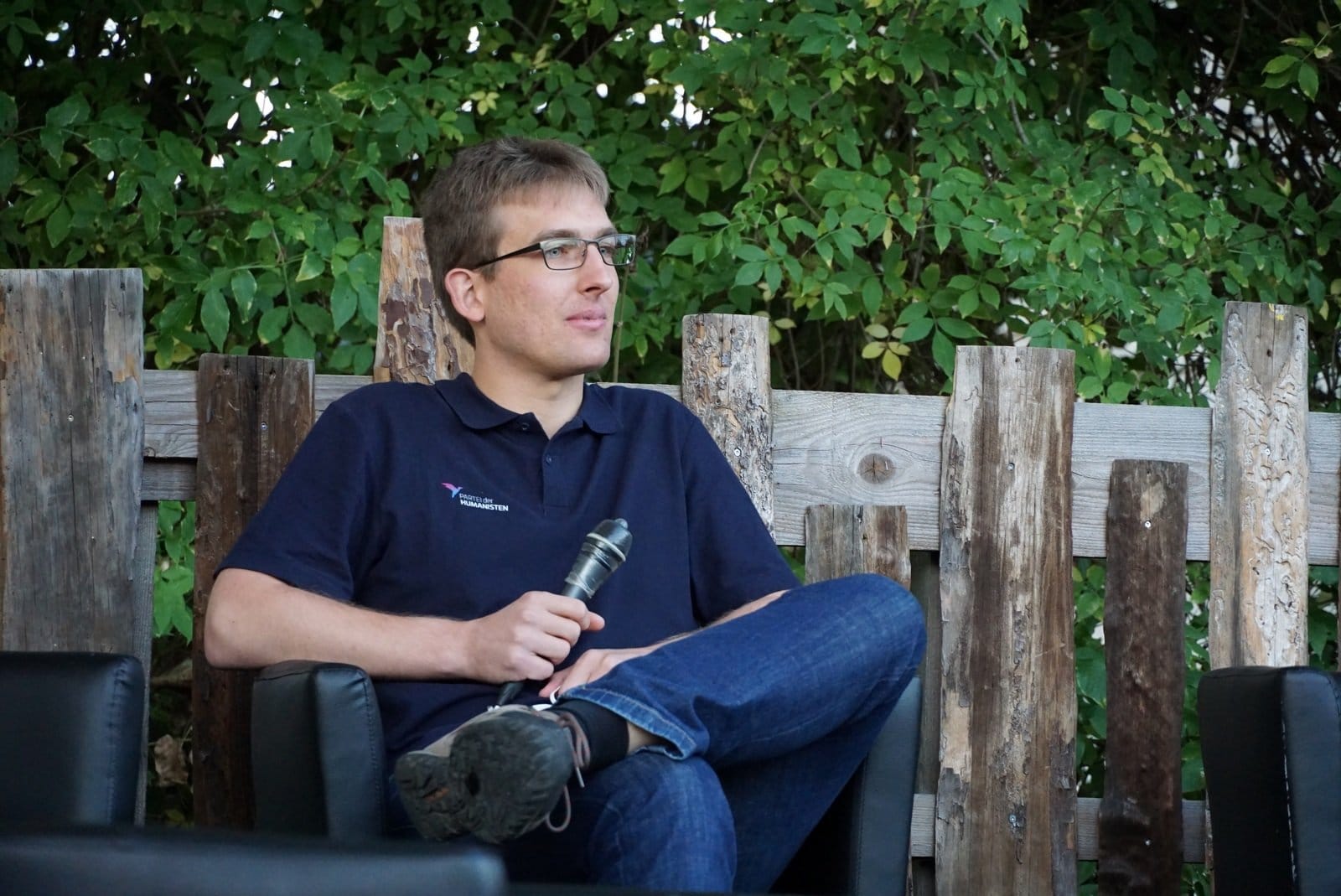 Nils Goercke, Die Humanisten