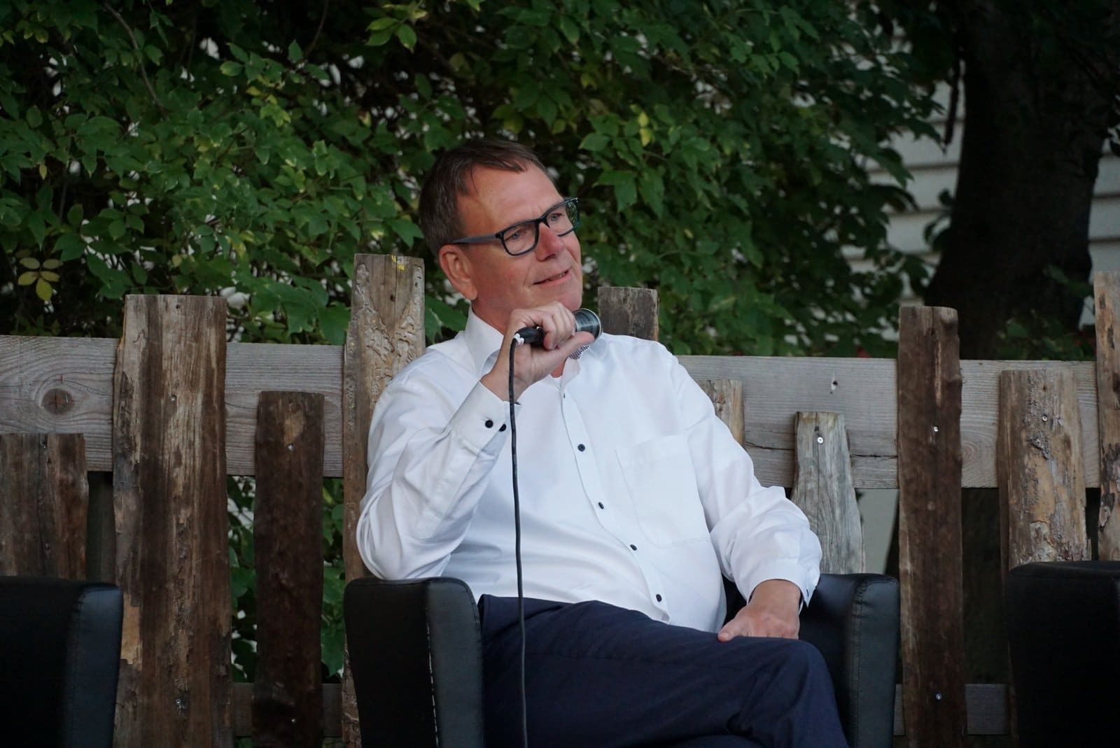 Bernd Barutta, Freie Wähler, Vertretung für Steffen Schmid
