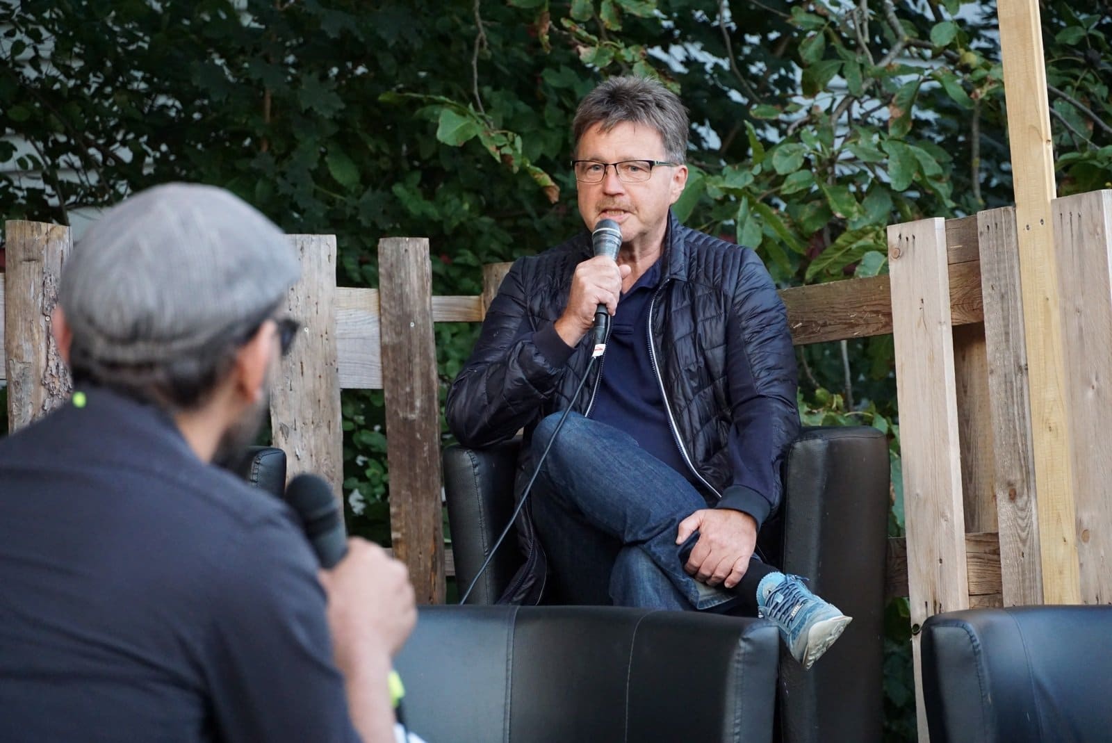 Ralf Baßler, die Basis