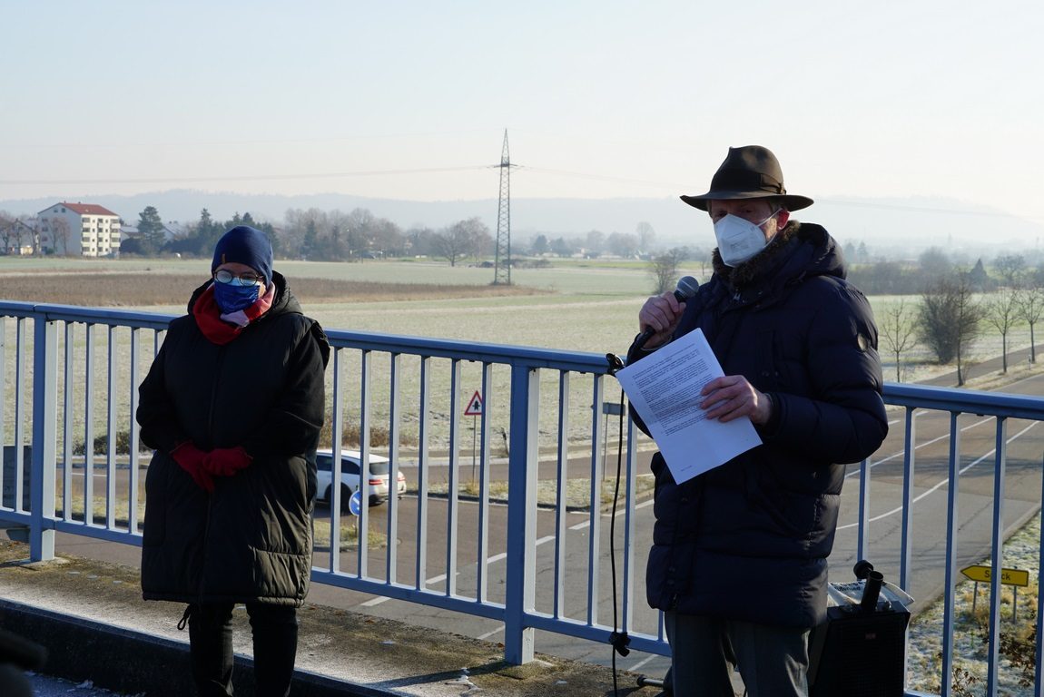 Gerd Hager (Direktor Regionalverband), OB Petra Becker