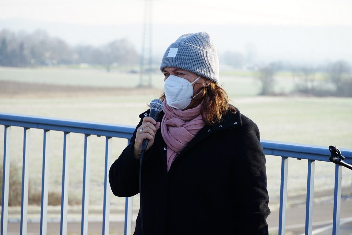 Karin Vogel (Ortsvorsteherin Spöck)