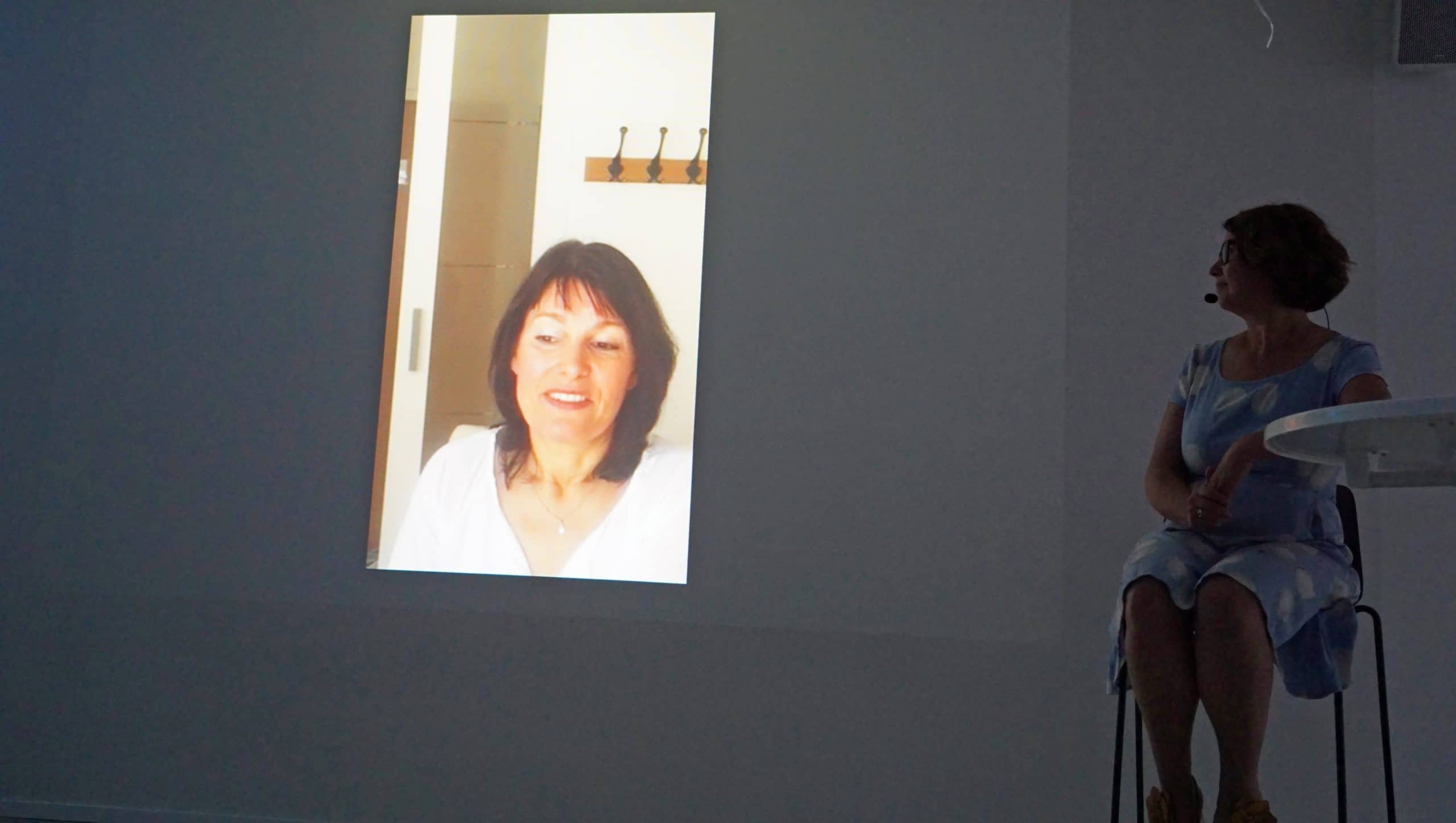 Video der Brieffreundin Anke