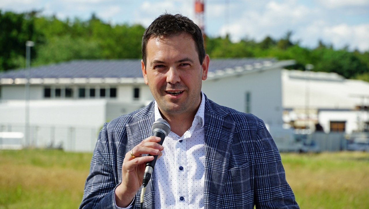 Martin Schilling, Goldbeck Karlsruhe