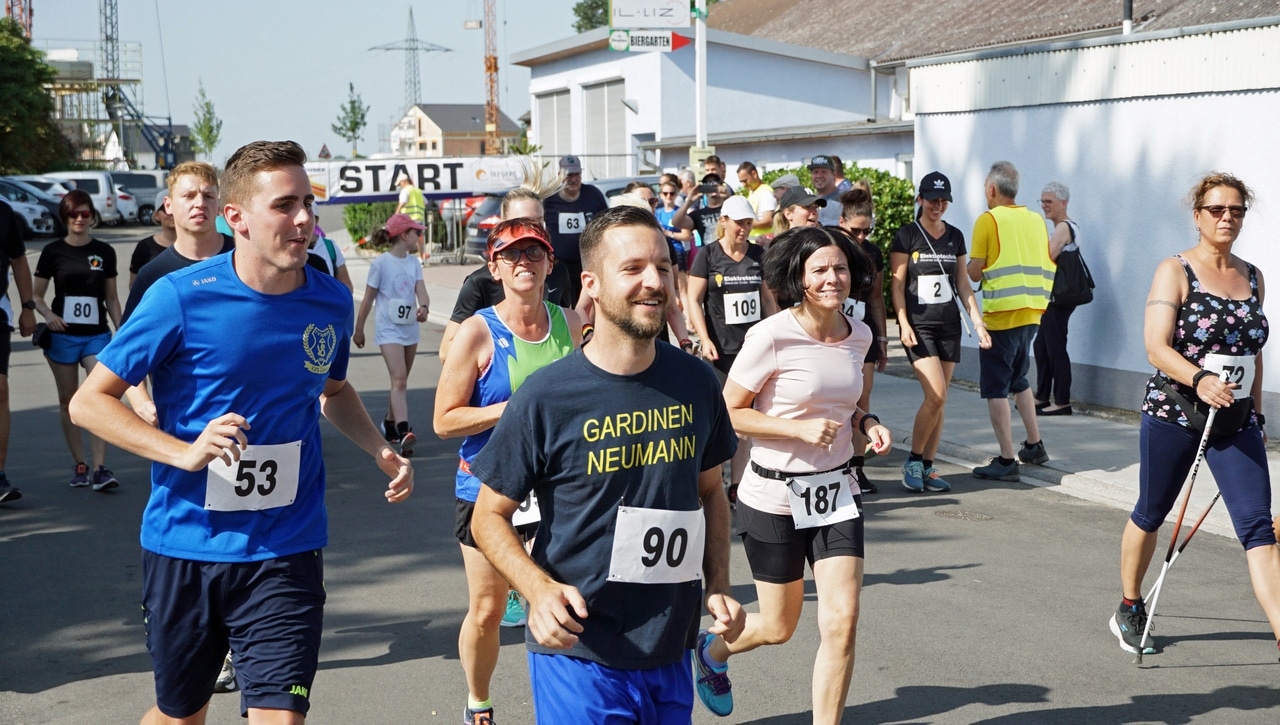 1. Spechaa-Lauf