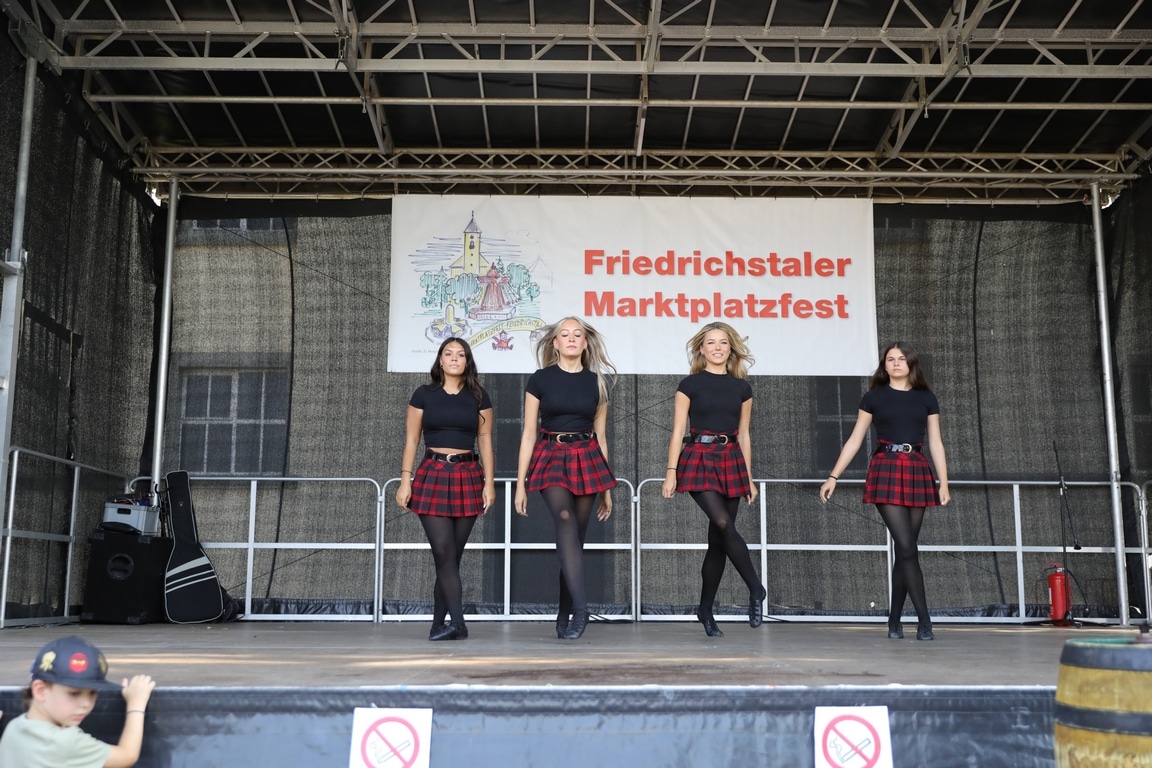 Irish Dance