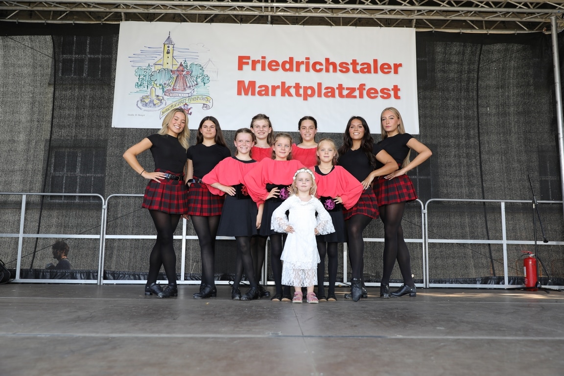 Irish Dance