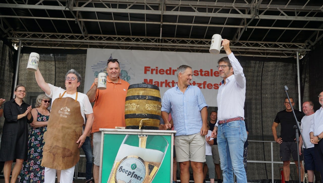 Fassanstich