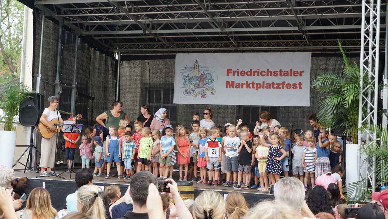 Kindergartenchor