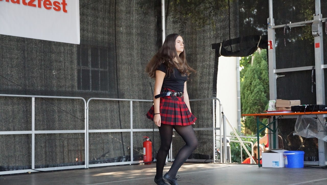 Irish Dance